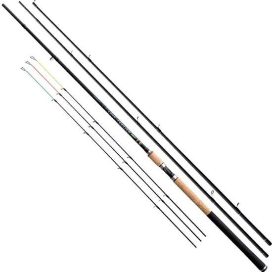 Lanseta Lineaeffe Link Carbon Feeder 3.90m, 120g, 3+3seg