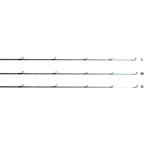 Lanseta Lineaeffe Ts Impulse Feeder 3.90m, 180g, 3+3seg