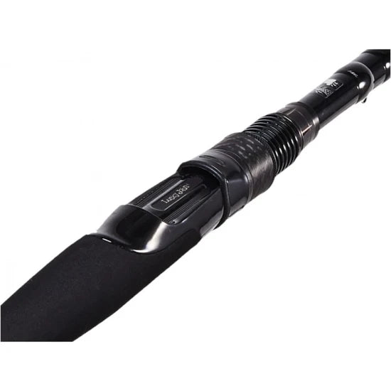 Lanseta Lucky John Black Sense Bbs Xh Spin Rod 2.44m, 24-110g, 2seg