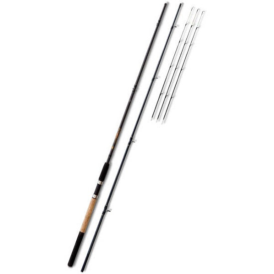 Lanseta Lineaeffe Ghost Feeder 3.90m 120g 3+2buc