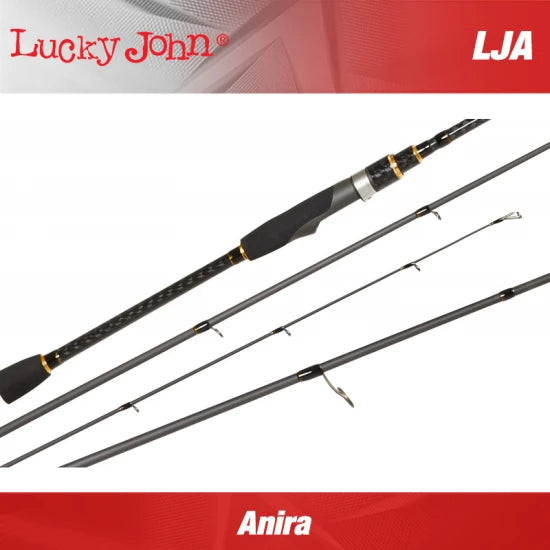 Lanseta Lucky John Anira 2.49m 15-60g 2seg