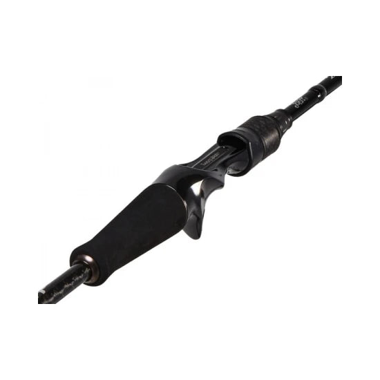 Lanseta Lucky John Black Sense Faraon 1.98m 4-14g 2seg