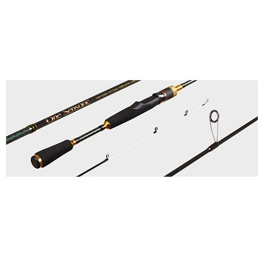Lanseta Lucky John Spinning One Sensoric MicroJig and Rockfishing  2.28M