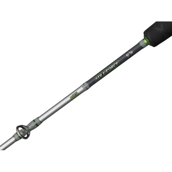 Lanseta Madcat Full Force Spiral Baitcast Rod, 100-200g, 1.85m, 1seg