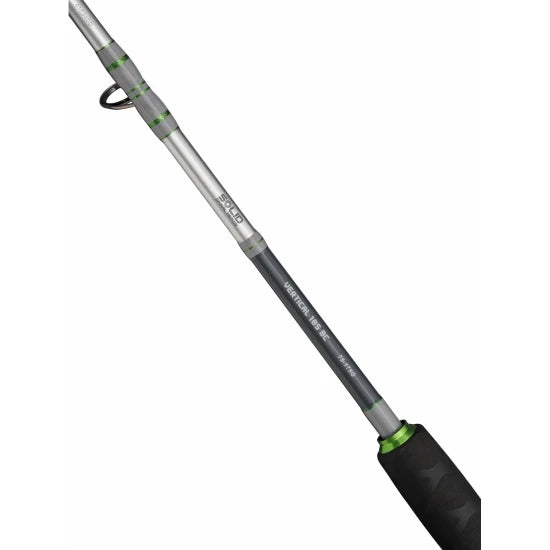 Lanseta Madcat Full Force Vertical Baitcast Rod, 75-175g, 1.85m, 1seg