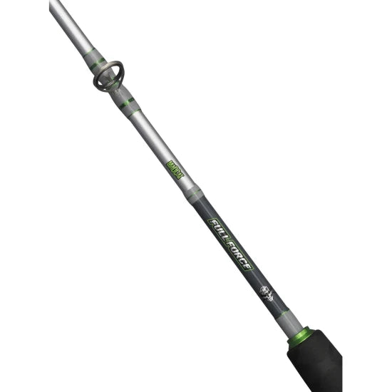 Lanseta Madcat Full Force Vertical Baitcast Rod, 75-175g, 1.85m, 1seg