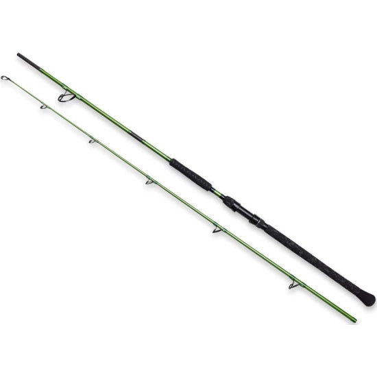 Lanseta Madcat Green Deluxe, 3.00m, 150-300g, 2seg