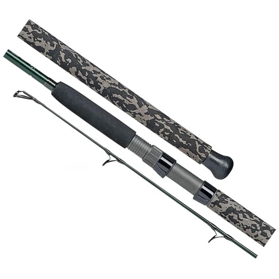 Lanseta Madcat Green Spin, 40-150g, 2.75m, 2seg