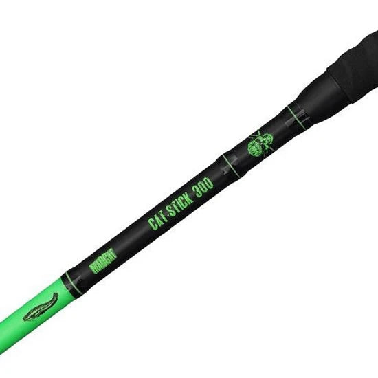 Lanseta Madcat Uv Series Cat-stick 3.00m, 150-300g, 2seg