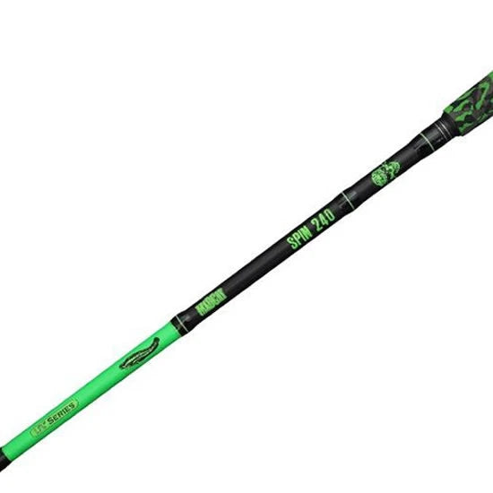 Lanseta Madcat Uv Series Spinning Rod 2.10m, 40-150g, 2seg