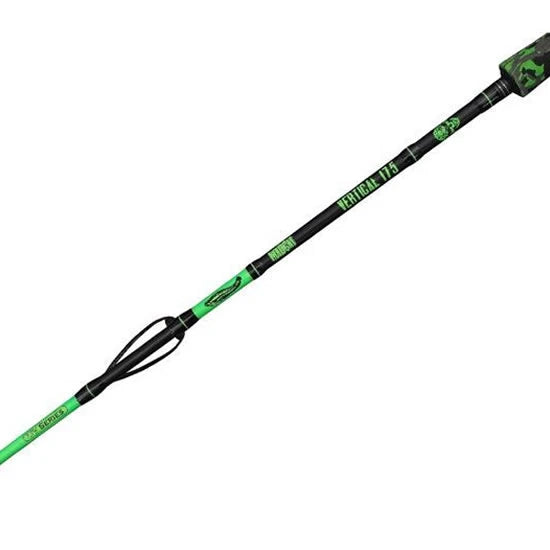 Lanseta Madcat Uv Series Vertical 1.75m, 50-150g, 1seg