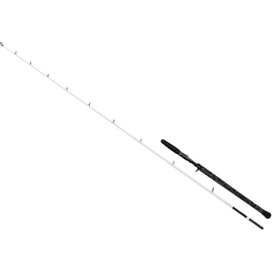 Lanseta Madcat White Baitcast, 2.20m, 50-110g, 1+1seg