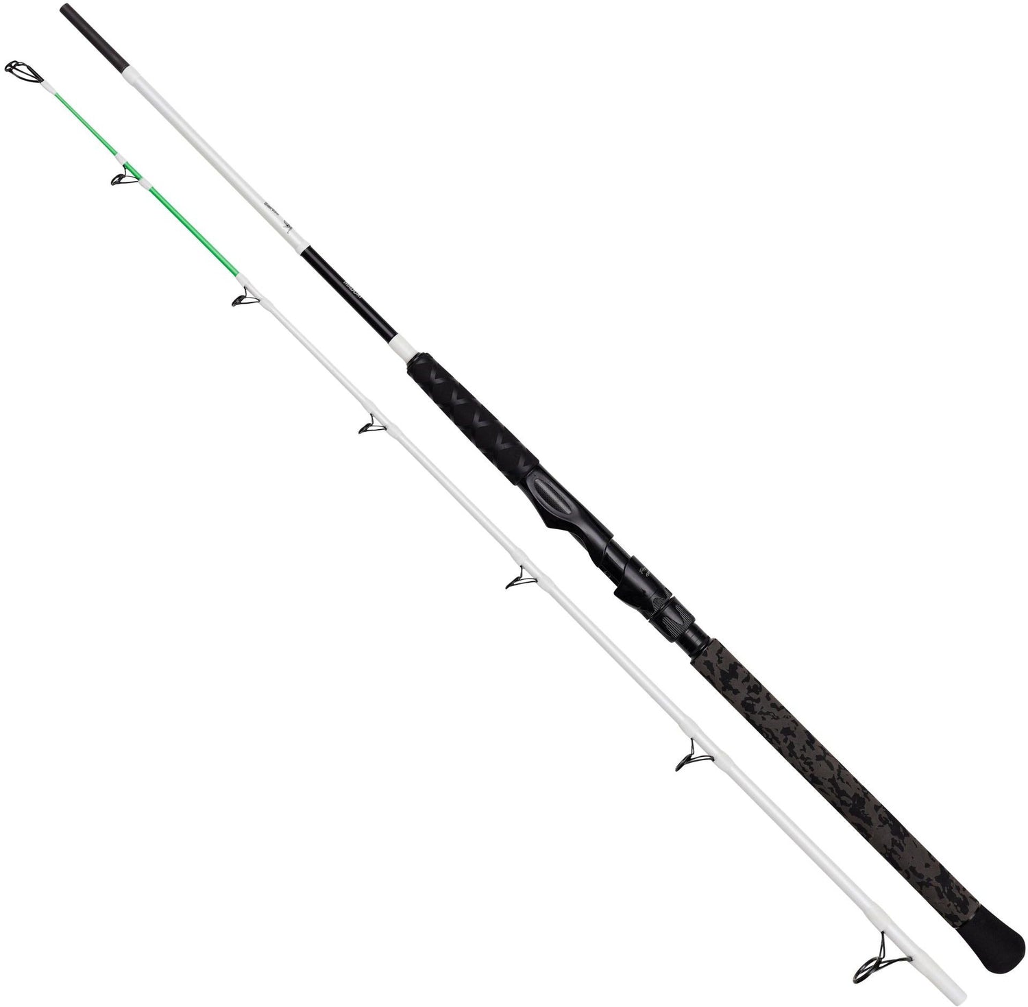 Lanseta MADCAT White Clonk Teaser, 200-250g, 2.40m, 2seg