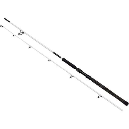 Lanseta Madcat White Deluxe, 3.20m, 150-350g, 2seg