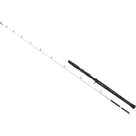 Lanseta Madcat White Pelagic, 1.85m, 50-160g, 1+1seg