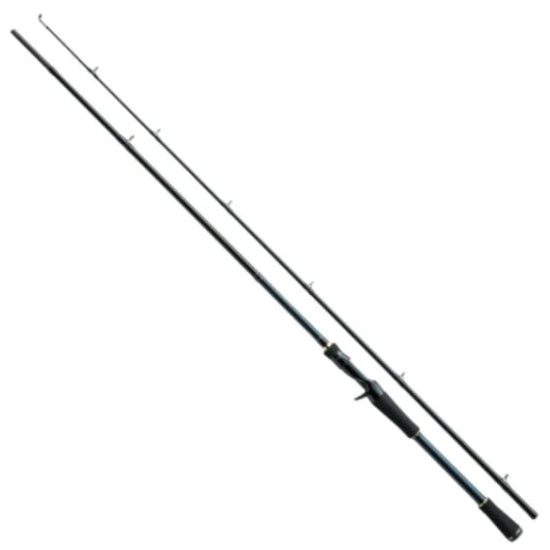 Lanseta Major Craft Basspara Bxc-662mh Baitcast Rod, 7-28g, 1.98m, 2seg