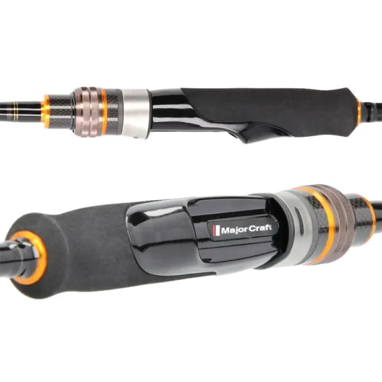 Lanseta Major Craft Benkei Bis-682ml, 2.03m, 3.5-10.5g, 2seg