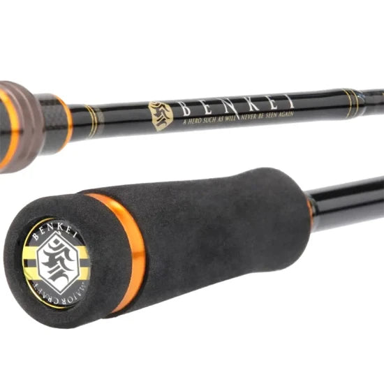 Lanseta Major Craft Benkei Bis-682ml, 2.03m, 3.5-10.5g, 2seg