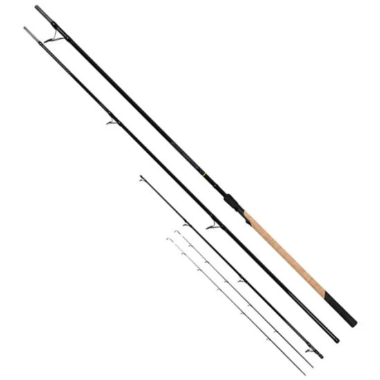 Lanseta Matrix Aquos Ultra-xd Method Feeder Rod, 3.70m, 130g, 3+2seg