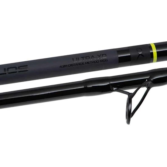 Lanseta Matrix Aquos Ultra-xd Method Feeder Rod, 3.70m, 130g, 3+2seg