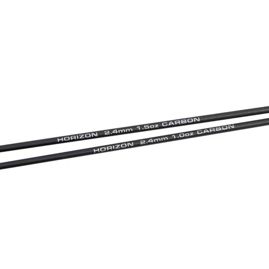 Lanseta Matrix Horizon X Ultra Pro Commercial Feeder Rods, 9ft/2.74m, 40g, 2+2seg