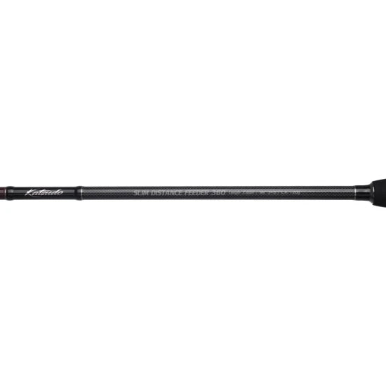 Lanseta Mikado Katsudo Slim Distance Feeder C. W. 3.90m, 120g, 3seg