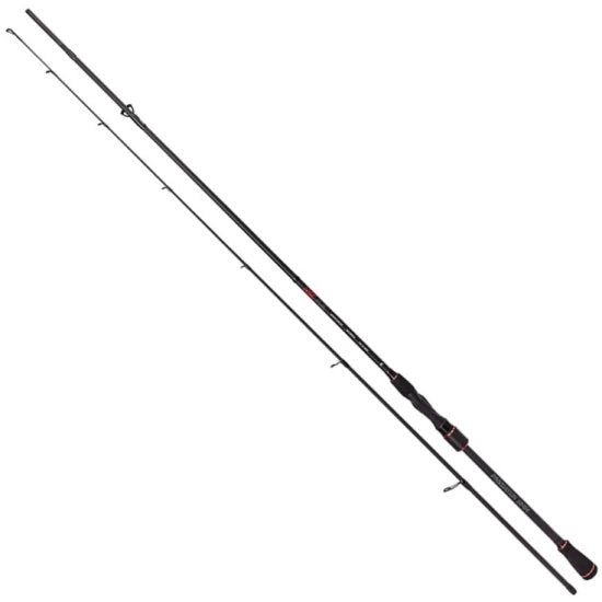 Lanseta Mikado Nsc N.g. Power Spin C.w. Rod, 15-60g, 2.45m, 2seg