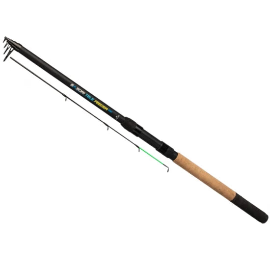 Lanseta Mikado Sasori Tele Feeder, 120g, 3.60m, 5+2seg