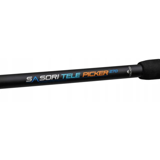 Lanseta Mikado Sasori Tele Picker, 80g, 2.70m, 5+2seg