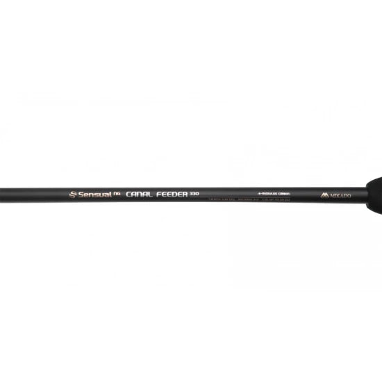 Lanseta Mikado Sensual Ng Canal Feeder 3.30m, 50g, 3+2seg