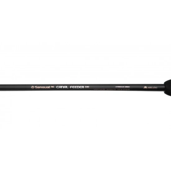 Lanseta Mikado Sensual Ng Canal Feeder 3.50m,  70g, 3+2seg