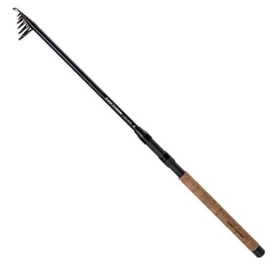 Lanseta Mikado Trython Mini C.w. Spinning Rod, 15-45g, 2.10m, 7seg