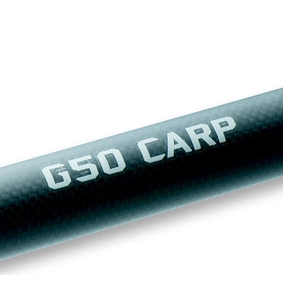 Lanseta Mivardi G50 Carp, 3.90m, 3.75lbs, 2seg