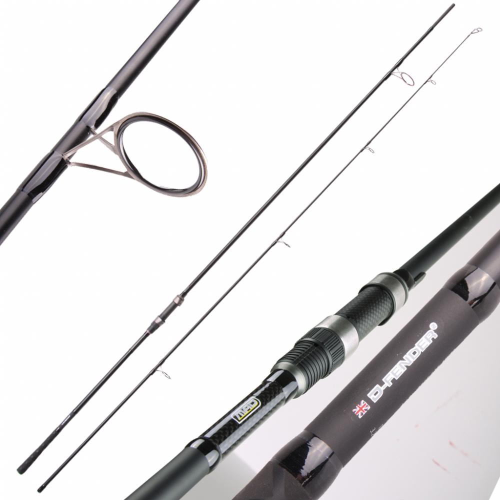 Lanseta Mad D-Fender II UK 390cm 3.5lbs 2 seg