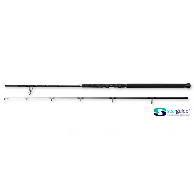 Lanseta Madcat Black Spin 2.10m 40-150gr