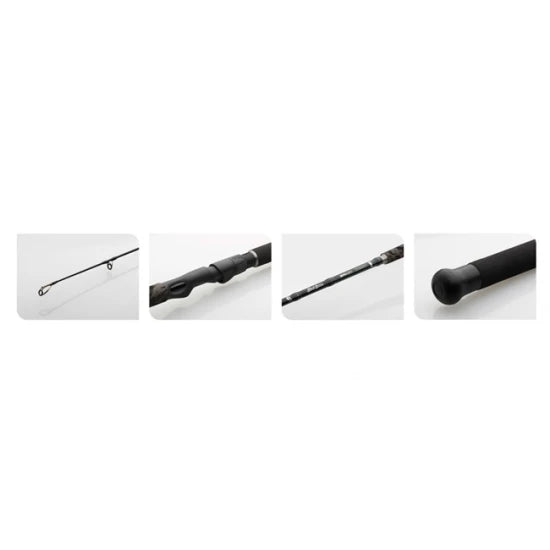 Lanseta Madcat Black Spin 2.40m 40-150gr