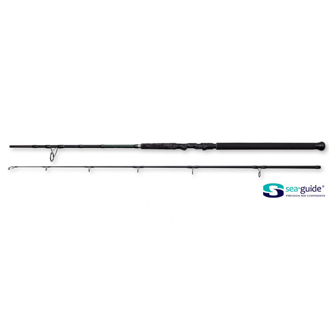 Lanseta Madcat Black Spin 2.40m 40-150gr