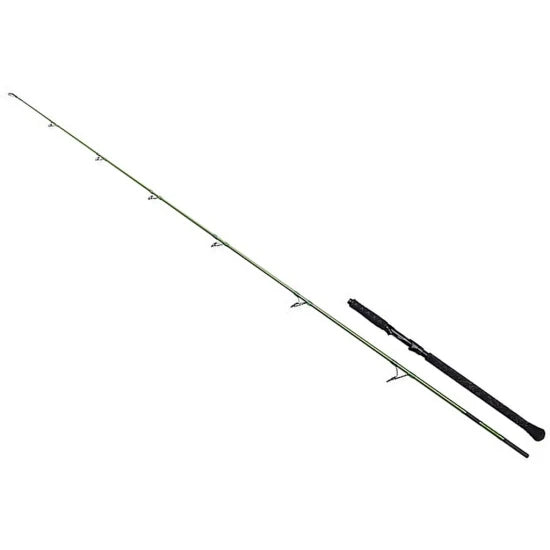 Lanseta Madcat Green Spin, 2.45m, 40-150g, 1+1seg