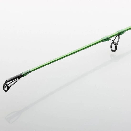 Lanseta Madcat Green Spin, 2.45m, 40-150g, 1+1seg