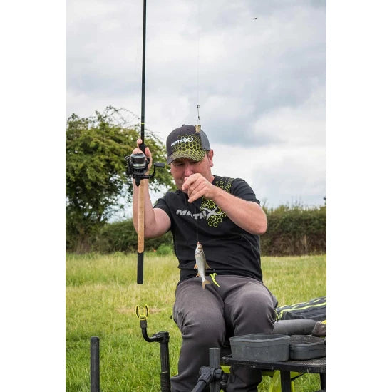 Lanseta Marix Aquos Ultra-x Method Feeder Rod, 50g, 3.60m, 3+2seg