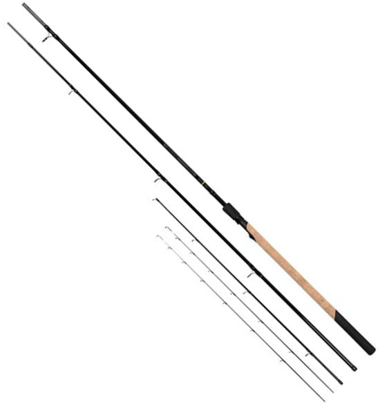 Lanseta Marix Aquos Ultra-X Method Feeder Rod, 60g, 3.80m, 3+2seg