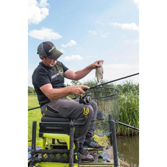 Lanseta Marix Aquos Ultra-x Method Feeder Rod, 60g, 3.80m, 3+2seg