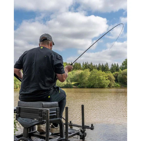 Lanseta Match Matrix Horizon X Ultra Pro Pellet Waggler, 3.35m, 25g, 2seg