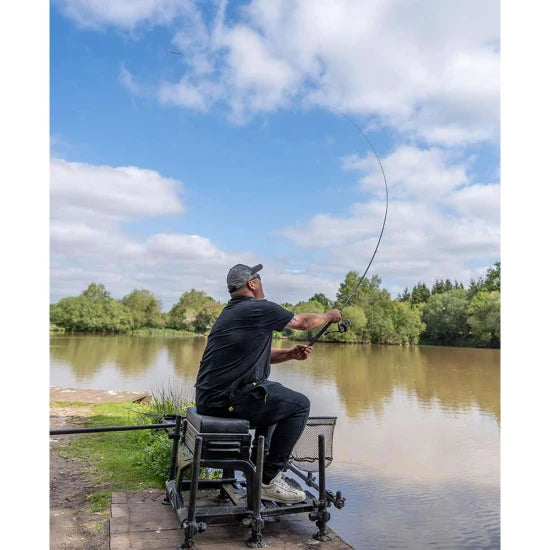 Lanseta Match Matrix Horizon X Ultra Pro Pellet Waggler, 3.66m, 25g, 2seg