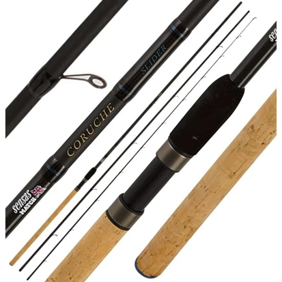 Lanseta Match Sensas Nanoflex Coruche Slider 4.50m, 30g, 3seg