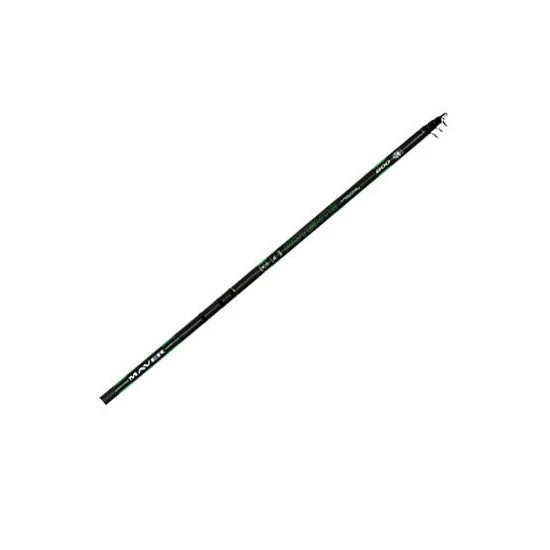 Lanseta Maver Bologneza Grizzly Potente 5m Inele Fuji