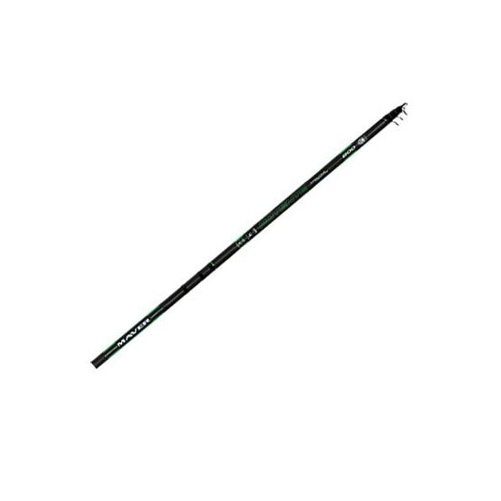 Lanseta Maver BOLOGNEZA GRIZZLY POTENTE 9M inele FUJI