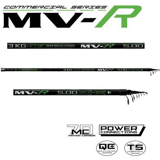 Lanseta Maver BOLOGNEZA MV-R BOLO 5M