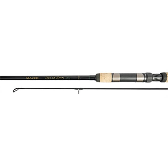 Lanseta Maver Delta Spin 2.43m 5-25g