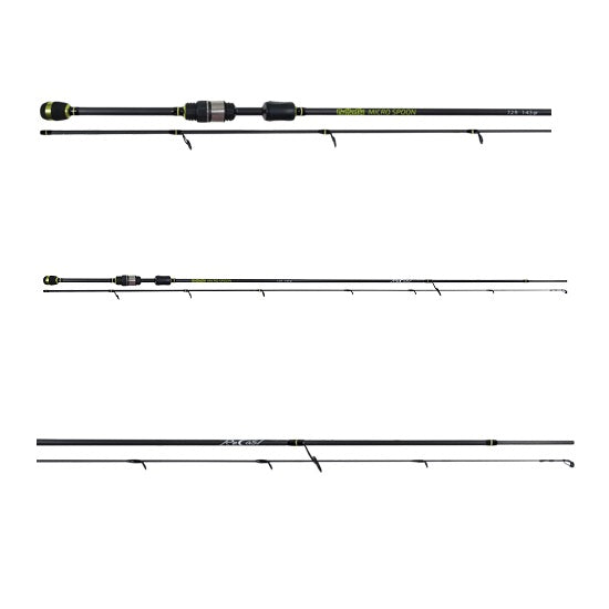 Lanseta Maver IT BUTTERFLY MICRO SPOON 7'2&quot; 2.19M 1.0-4.5GR